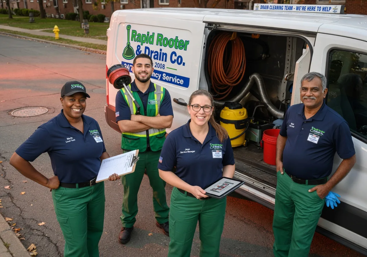 Drain Cleaning company in Summerfield, OH