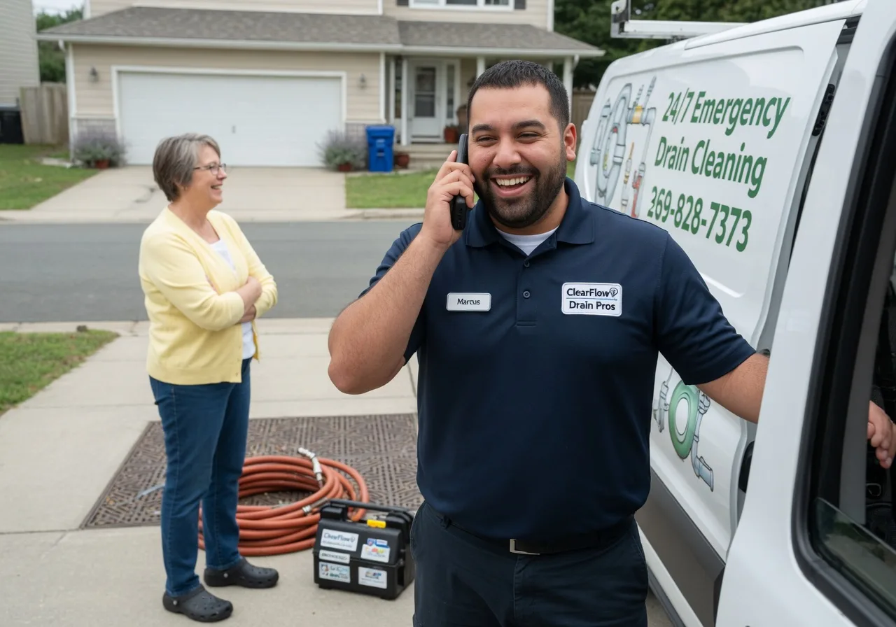 Drain Cleaning Summerfield, OH FAQs